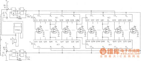 A Video Games Circuit Diagram