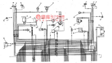 ALTO car wiring circuit diagram(a)