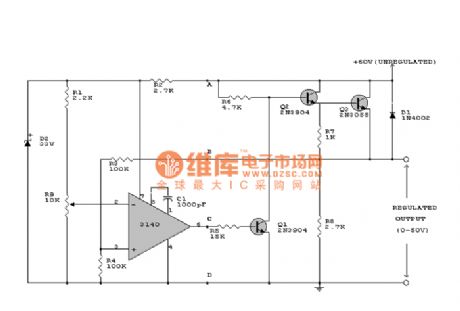 Index 235 - power supply circuit - Circuit Diagram - SeekIC.com