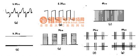 M64405FP-optical disk control microcomputer integrated circuit diagram