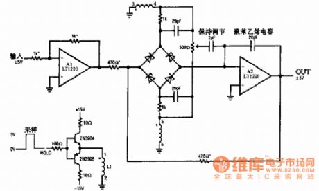 Sample Hold Circuit