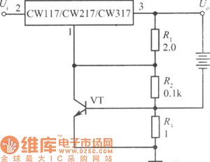 current limiting battery charger circuit