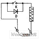 Electric Heaters Like Electric Iron Current-limiting Thermostatic Circuit