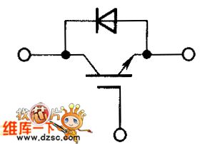 5SNX10H2500 Internal Circuit