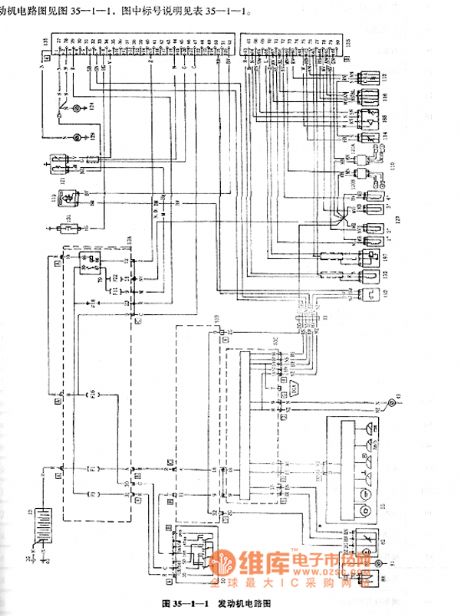 Fiat Palio motor circuit diagram