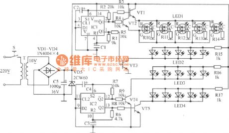 The electric bonsai circuit