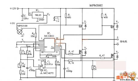 Practical Pressure Adjustable System Circuit