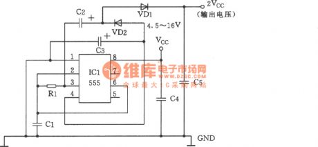 The gate voltage generator