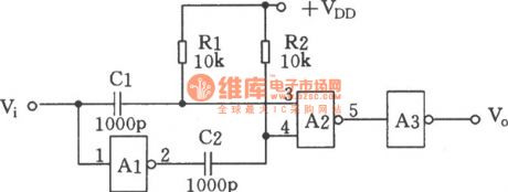 The simple frequency multiplication generator
