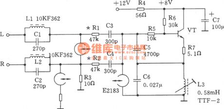 A high-class bias oscillator