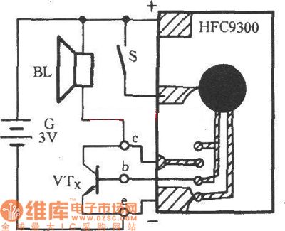 Triode Performance Quick Test Circuit Diagram