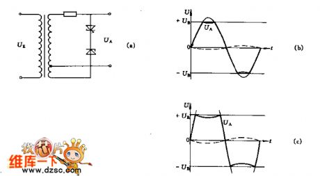 The AC regulated circuit