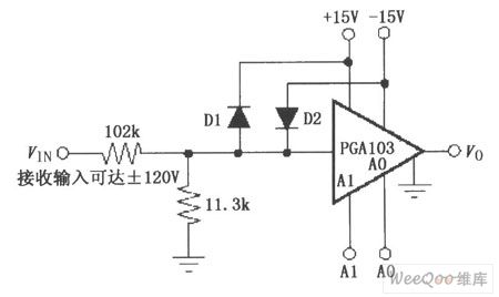The amplifier circuit with wide input voltage range