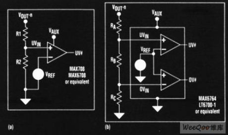 The protection circuit of IBA base power supply system