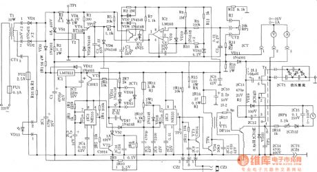 The DC passive high voltage generator