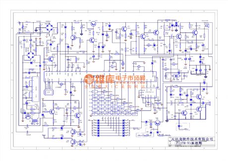 The telephone principle circuit (03)