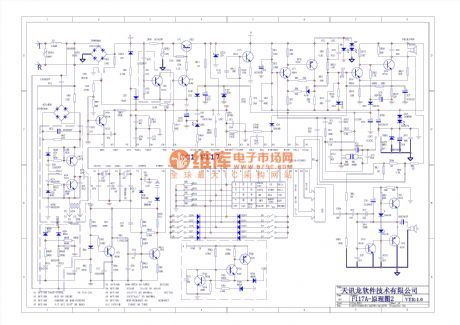 The telephone principle circuit (02)