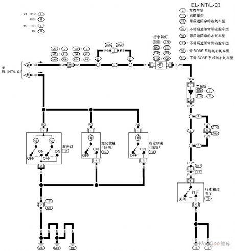 Teana A33-EL indoor lamp 3