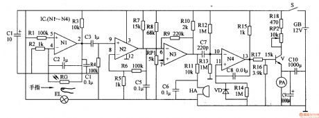 Heart Rhythm Tester (the 4th)