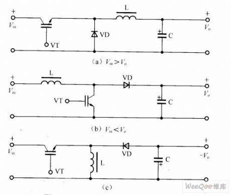 DC-DC Conversion Circuit Without Isolation