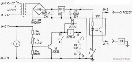FM transmitter over-voltage protection circuit