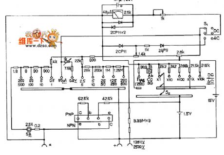 Index 394 Basic Circuit Circuit Diagram Seekic Com