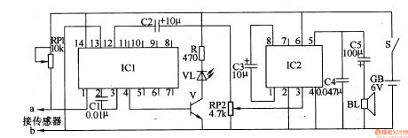 Bearing fault detector 1