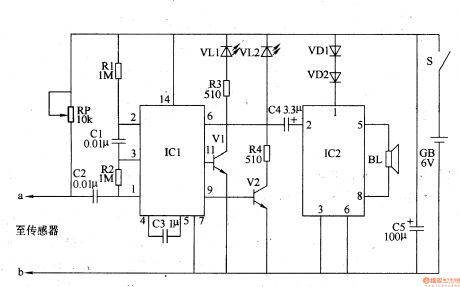 Bearing fault detector 2
