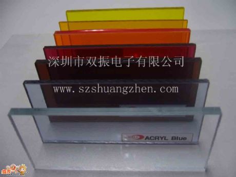 Static-free  Acrylate Sheet Stocks of Shuangzhen Electronic Shenzhen/Shanghai/Dalian