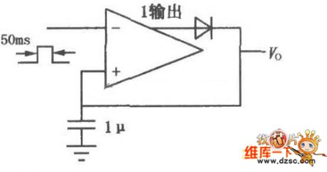 LM161, LM1261 and LM1361--the high speed compensation voltage comparator circuit