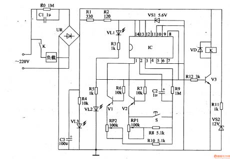 Intermittent Current Controler (1)