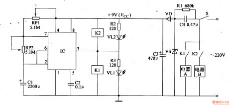 Intermittent Current Controler (4)
