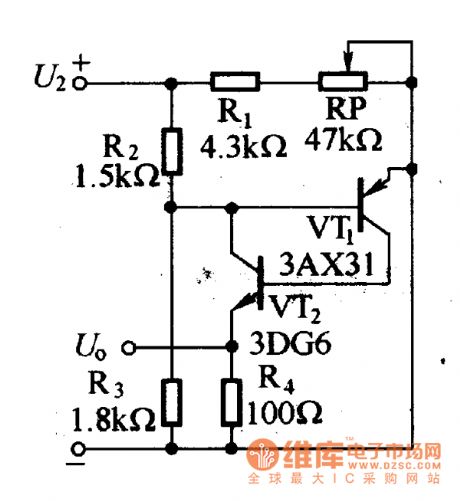 Complementary oscillator trigger circuit