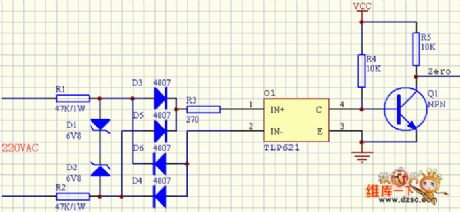 The zero passage circuit (experiment approved)