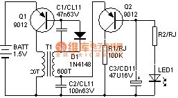 Simple LED driver