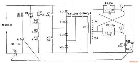 Electrical blaster 1