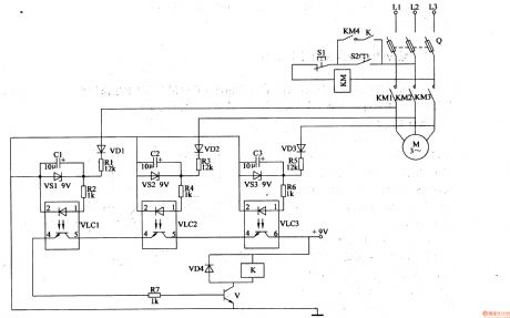 Motor Phase Failure Protector (3)