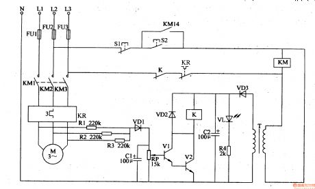 Motor Phase Failure Protector (5)