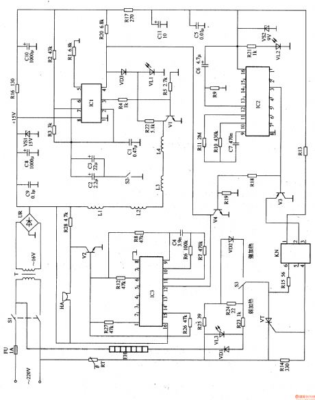 Magnetism Pulse Therapeutic Equipment (the 1st)