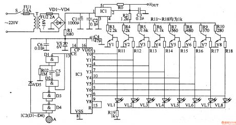 Numerical Control D. C. Regulated Power Supply    Eleven