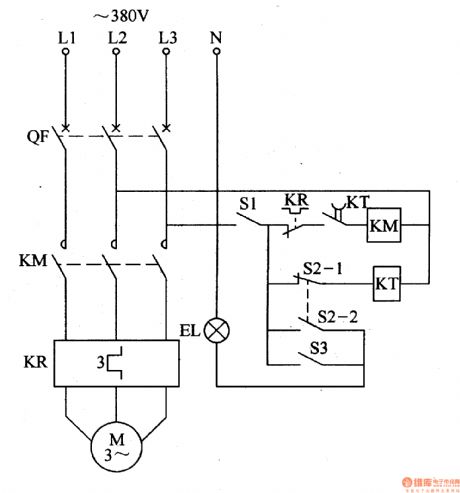 Loom saves electricity controller 1