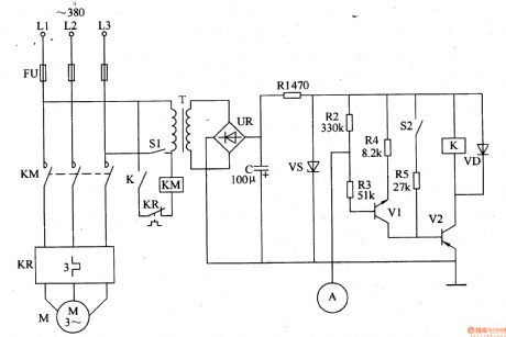 Loom saves electricity controller 3