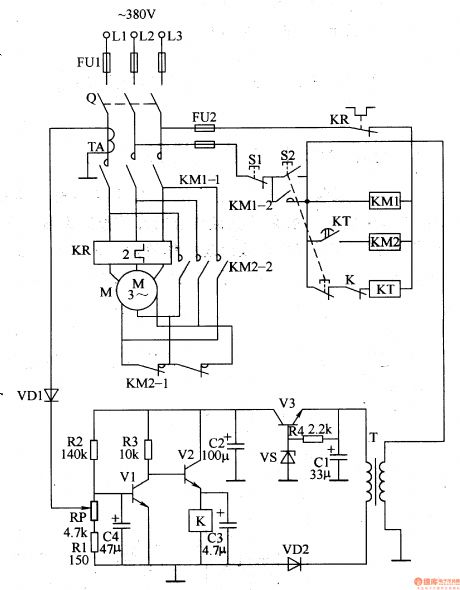 Motor light load energy saver 2
