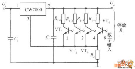 Phase sequence with phase loss detection circuit