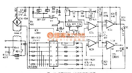 The electric thermos circuit (02)