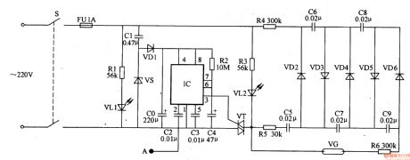 Ozone disinfector 10