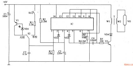 Ozone disinfector 12