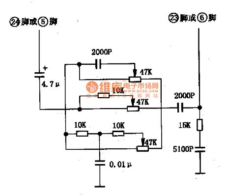 LAG665-The single chip stereophonic reproduction integrated circuit