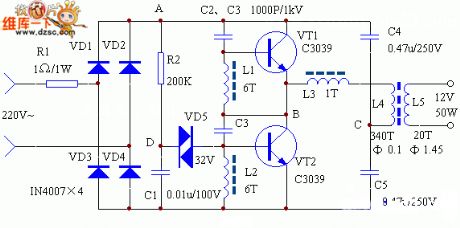 Index 1616 - Circuit Diagram - SeekIC.com