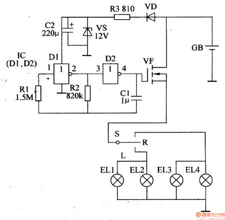 Automobile Steering Flasher (1)